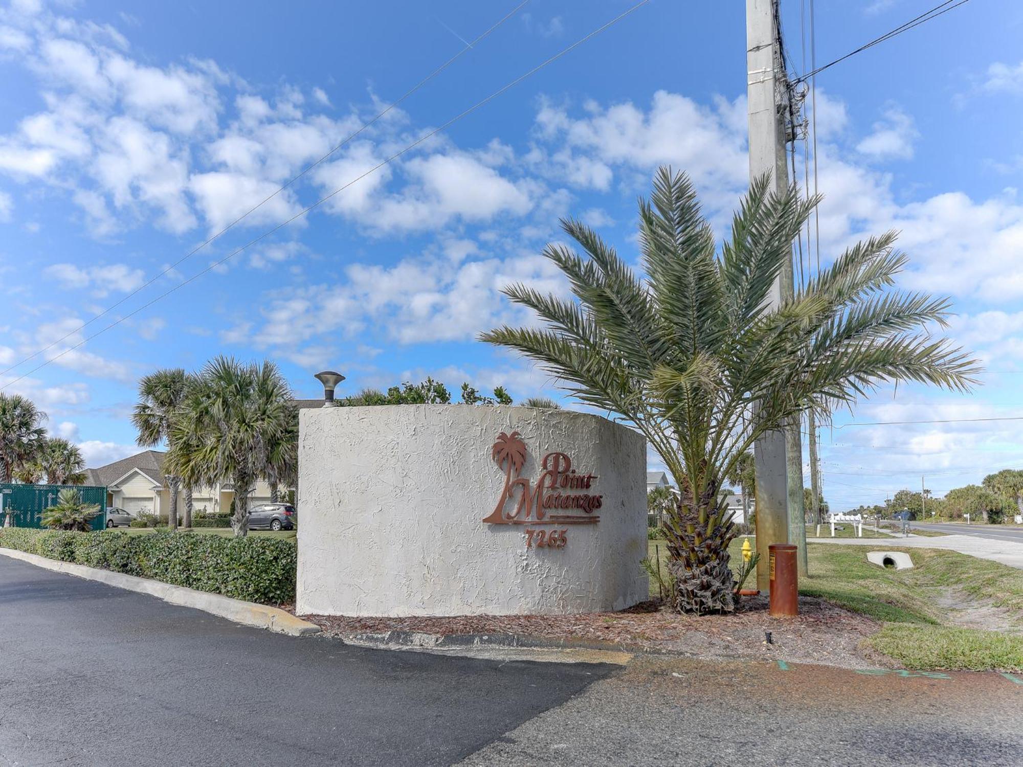 Point Matanzas B3 Apartment St. Augustine Exterior foto